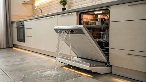 Ошибка F70 посудомоечной машины Miele