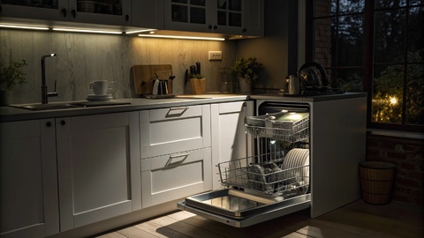 Ошибка F36 посудомоечной машины Miele