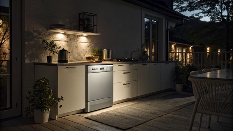 Ошибка F36 посудомоечной машины Miele