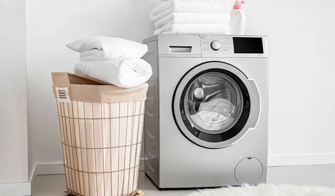 Стиральная машина Miele выдает ошибку F55