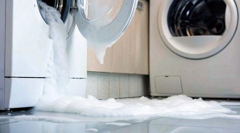 Ошибка F5 стиральной машинки Miele