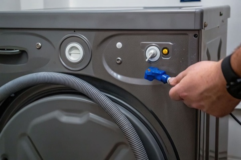 Ошибка F7 стиральной машинки Miele
