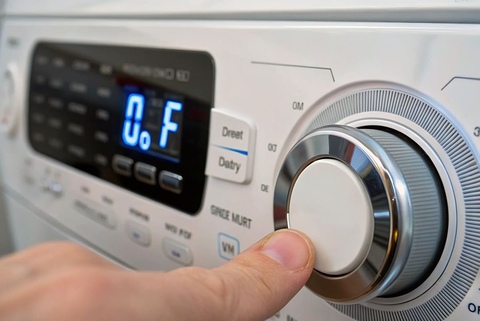 Ошибка F9 стиральной машинки Miele