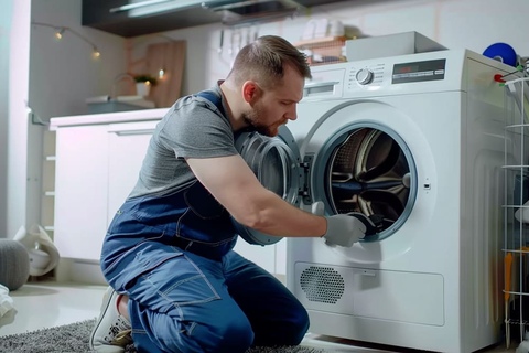 Ошибка F50 сушильной машины Miele