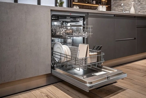Ошибка F78 на посудомойке Miele