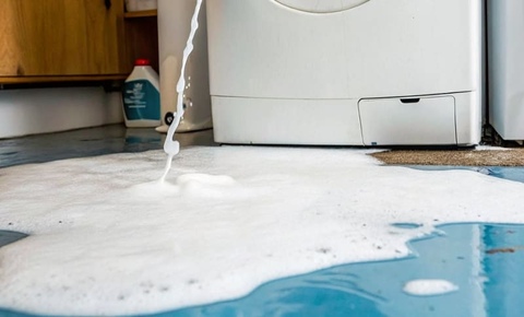 Как сбросить ошибку F138 в стиральной машине Miele