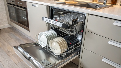 Ошибка F0 посудомоечной машины Miele