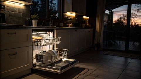 Ошибка F24 посудомоечной машины Miele