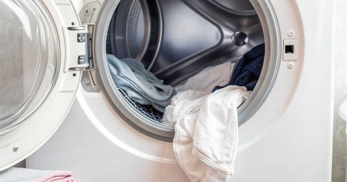 Ошибка F8 стиральной машинки Miele